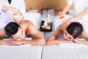 The Om Spa, Naples FL, Anxiety and Tension