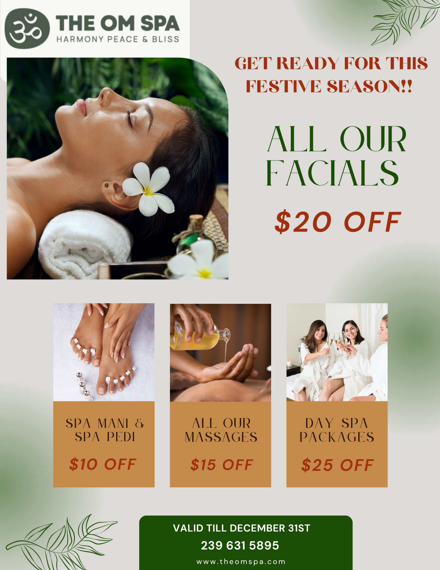 Spa Packages